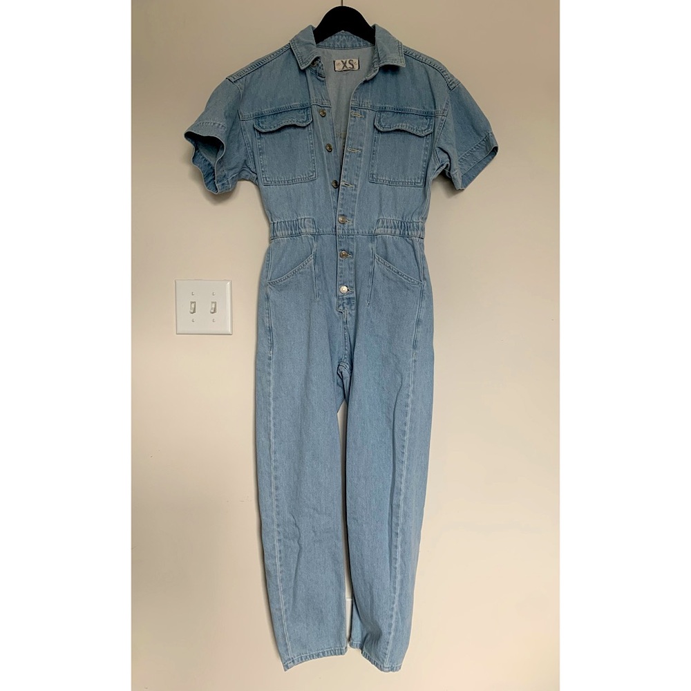 Free People Marci Jumpsuit